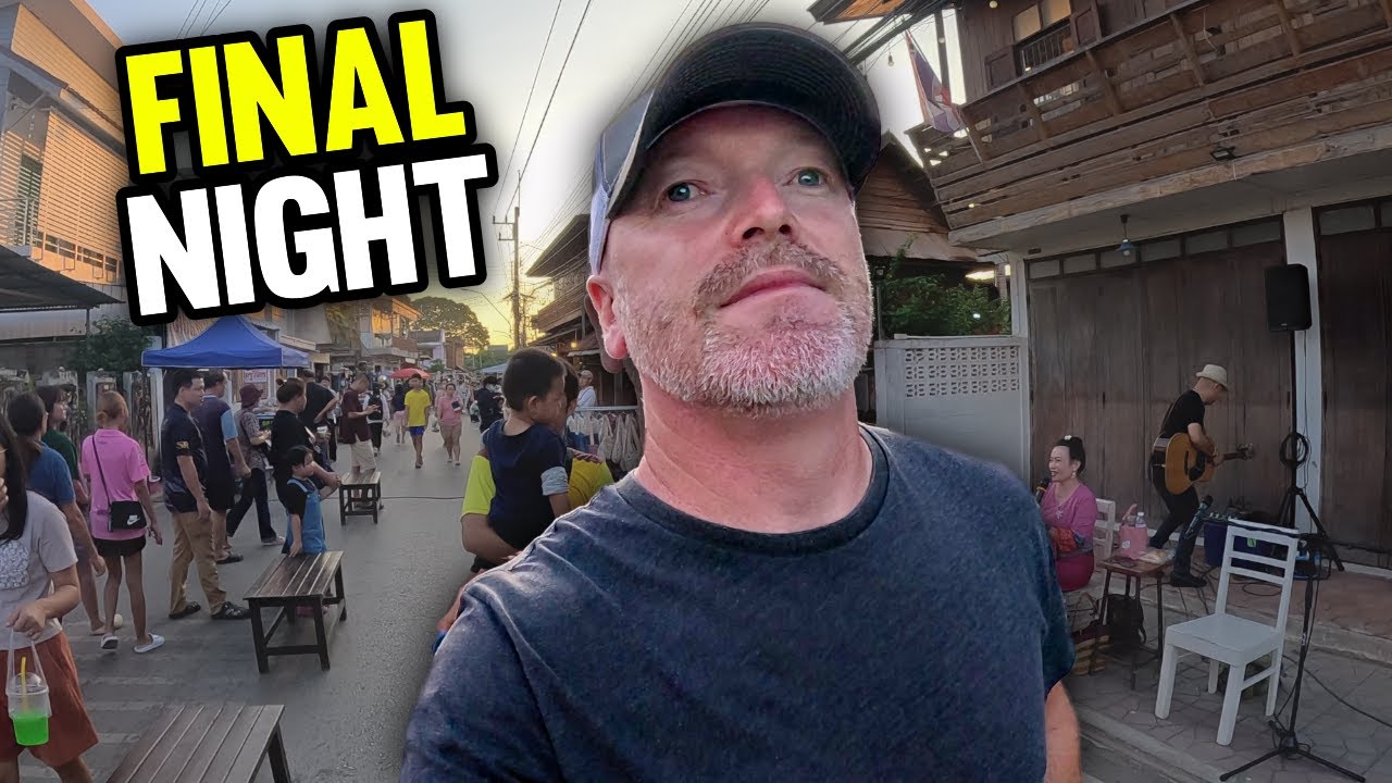 It's Time to Leave This Awesome Thailand Town