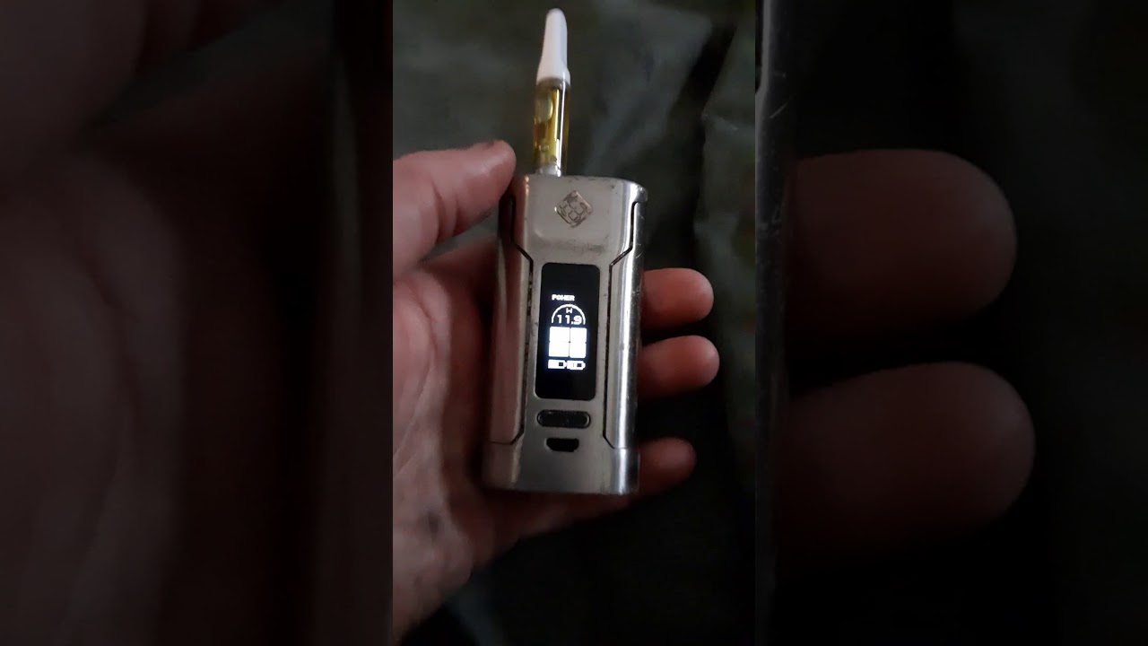 Vermont Essentials BHO Vape Cart Review - Super Lemon Haze