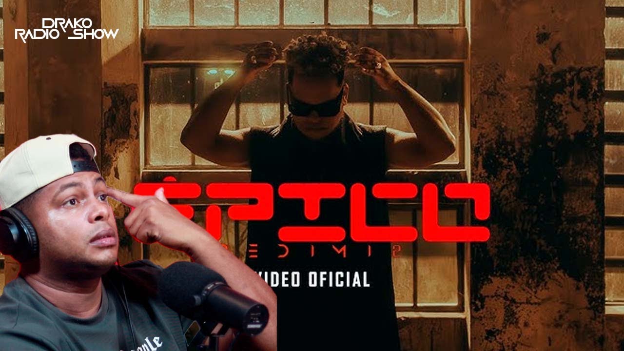 Redimi2 - EPICO (Video Oficial) REACCION