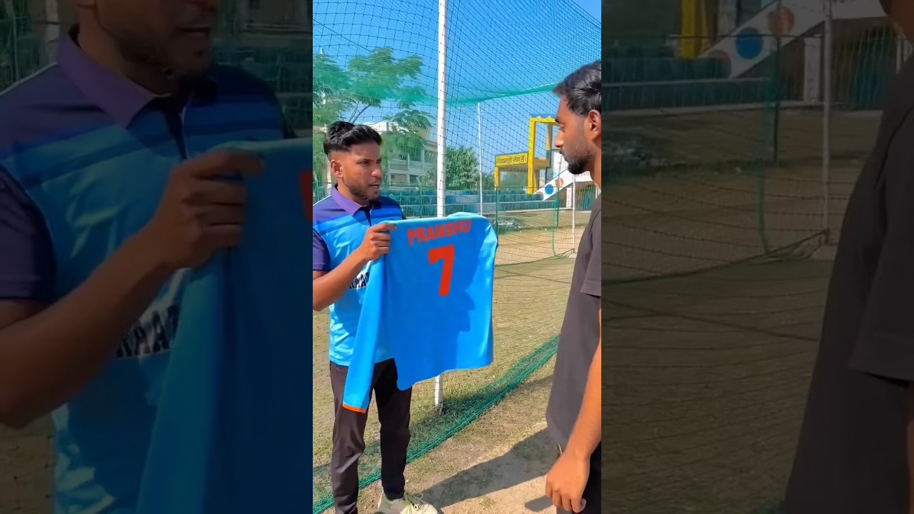Jersey #cricket #ipranshucricketer #motivation #cricketlover #emotional #cricketwithpr45