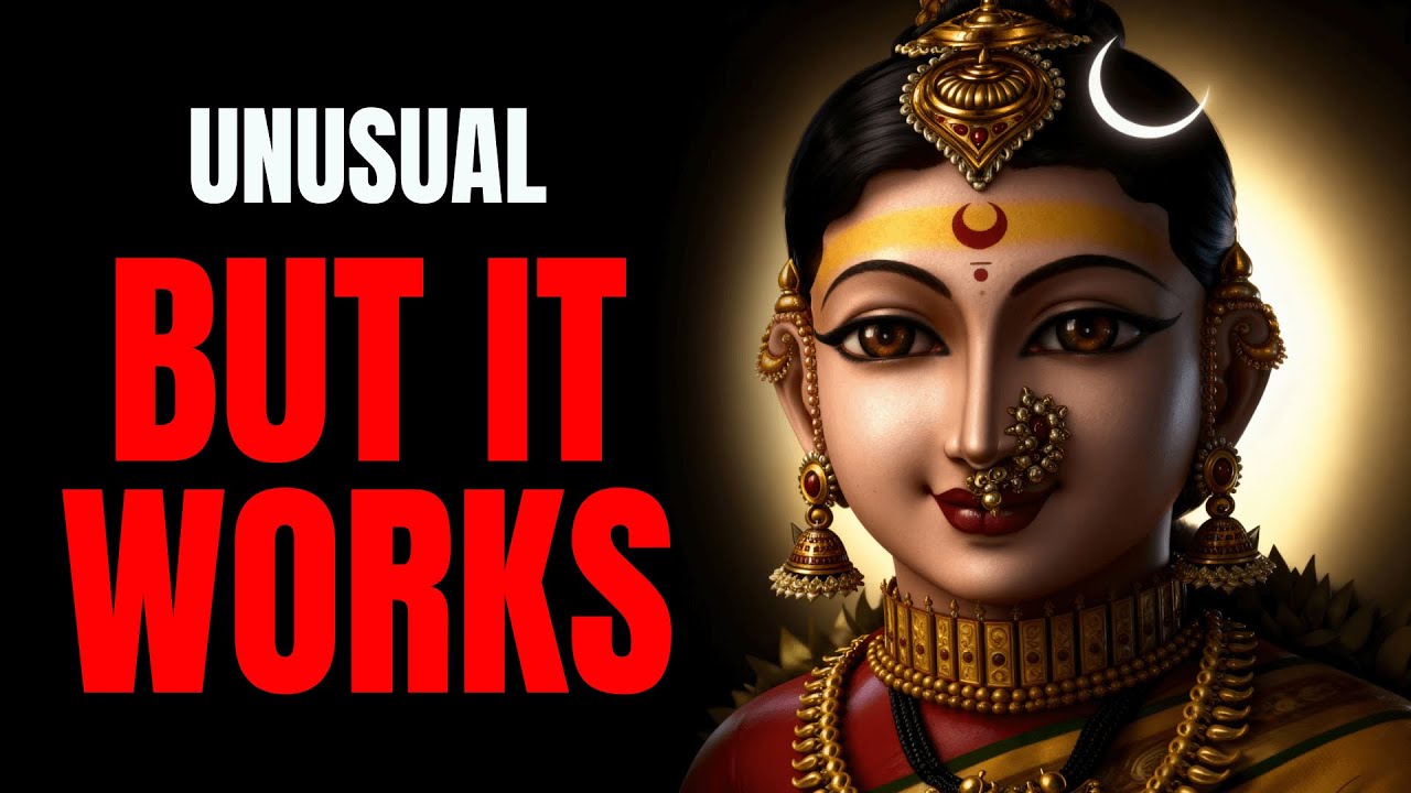 Most Powerful Mahagauri & Lakshmi Mantras for Instant Wealth & Purity | Non-Stop Abundance Flow