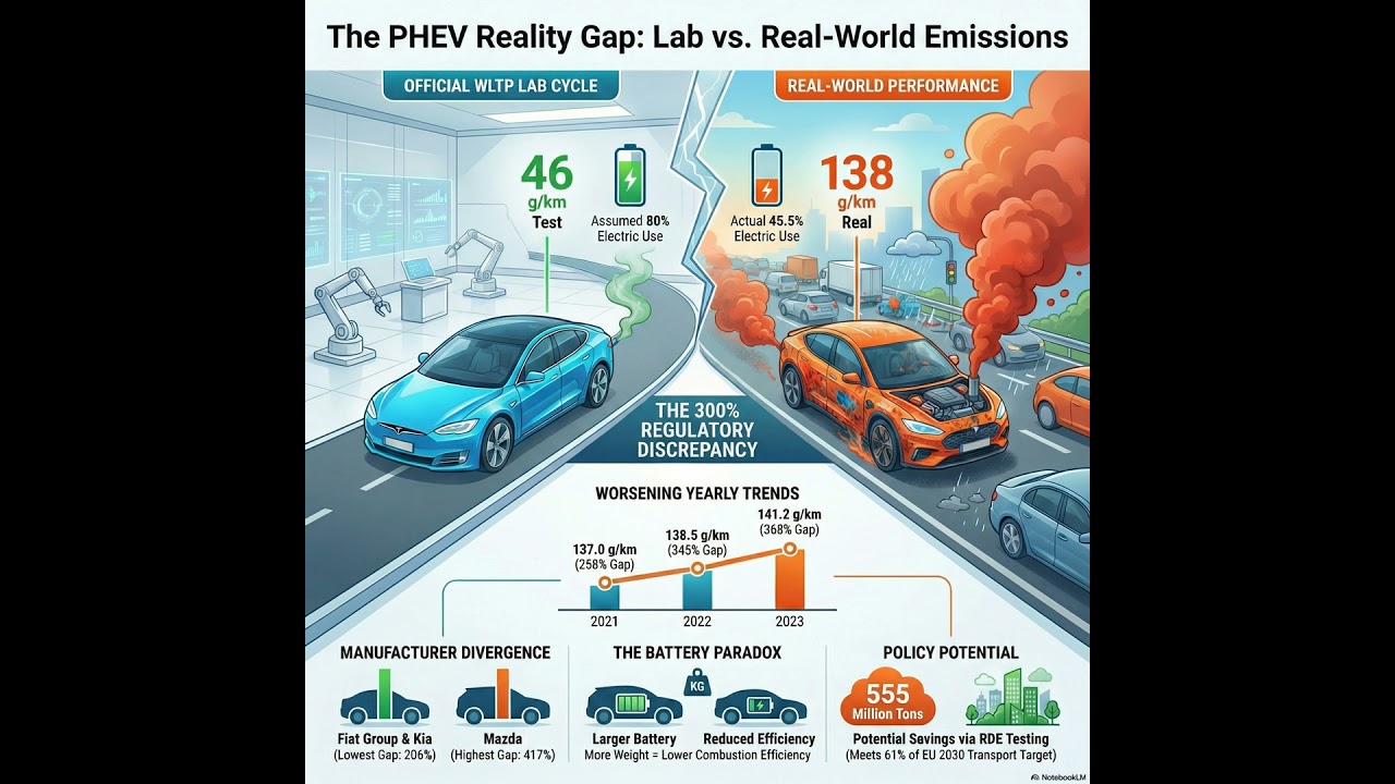PHEV Market Analysis: Competitive Landscape and Segment Leaders