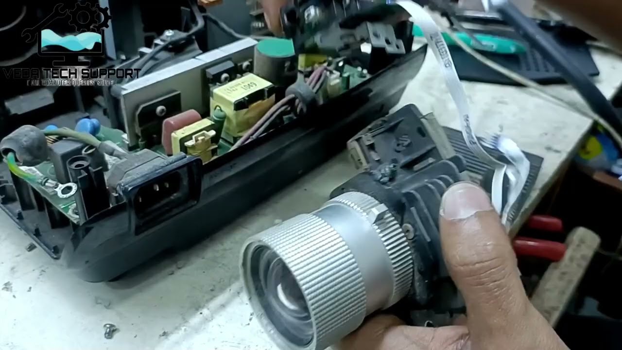 How To Remove Black  Spot On Screen  