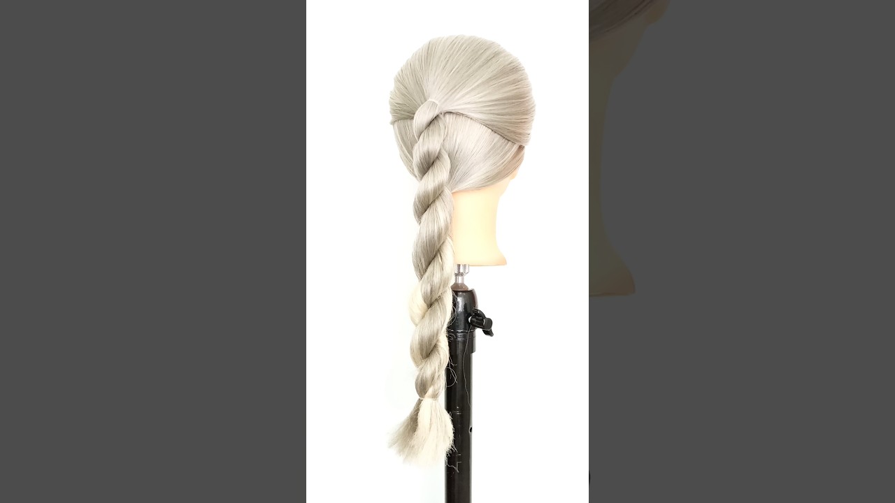 Rope braid tutorial #