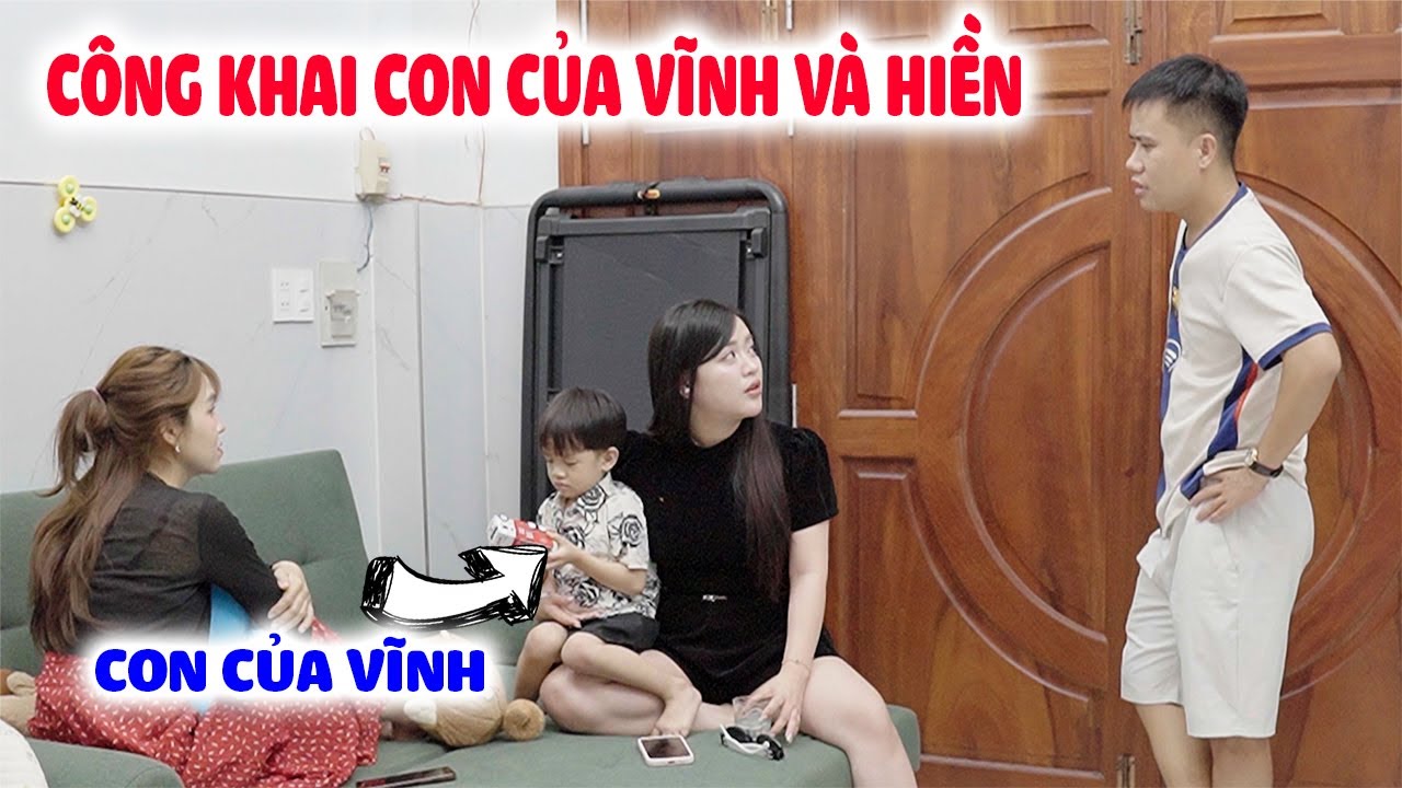 Troll VI - Vĩnh Đã Có Con 3 Tuổi Với Hiền Khiến Vi Đứng Hình | Vĩnh Vui Vẻ.