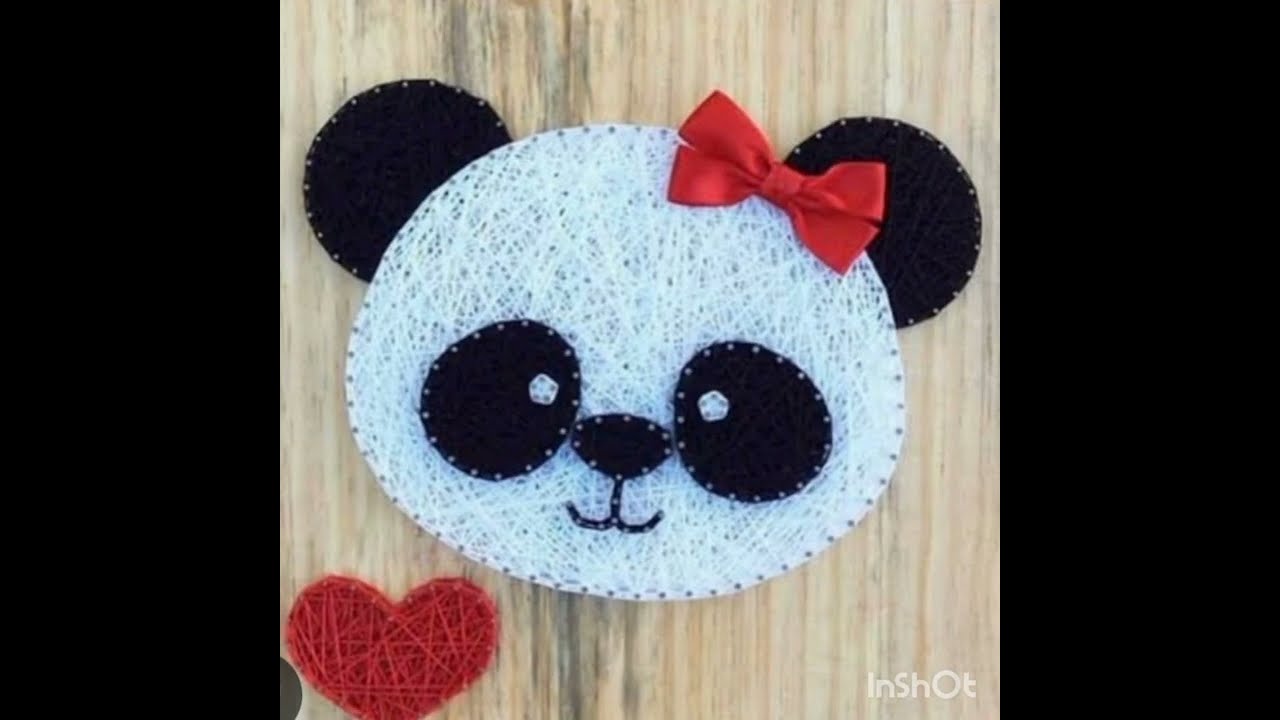 Trending and beautiful string idea/ viral string ideas