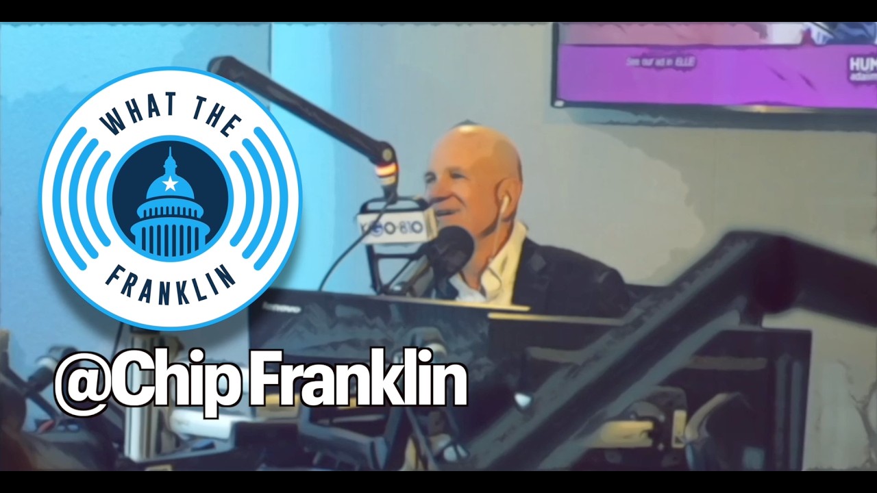 Chip Franklin interviews the world!