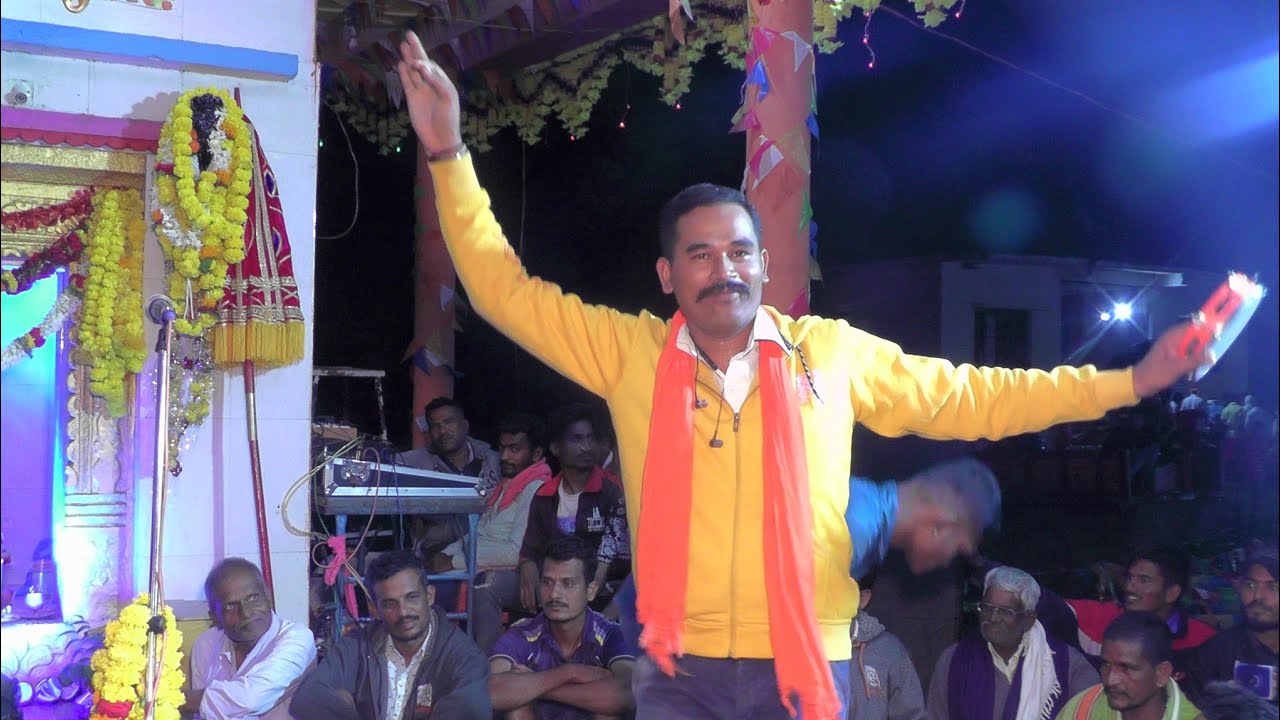 Banjara Bhajan Chandru Pawar vs Sachin Rathod Mundaragi