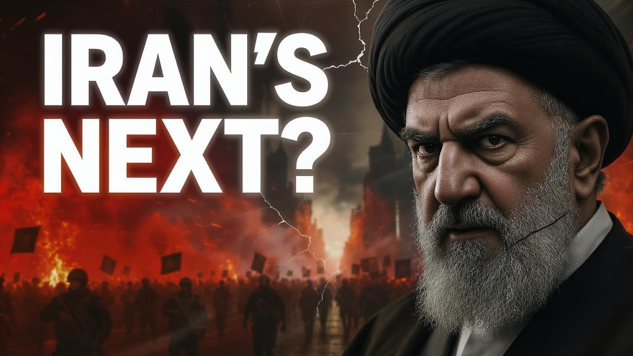 OVERTHROW THE AYATOLLAH? IRAN'S FUTURE: WHO Seizes POWER!?