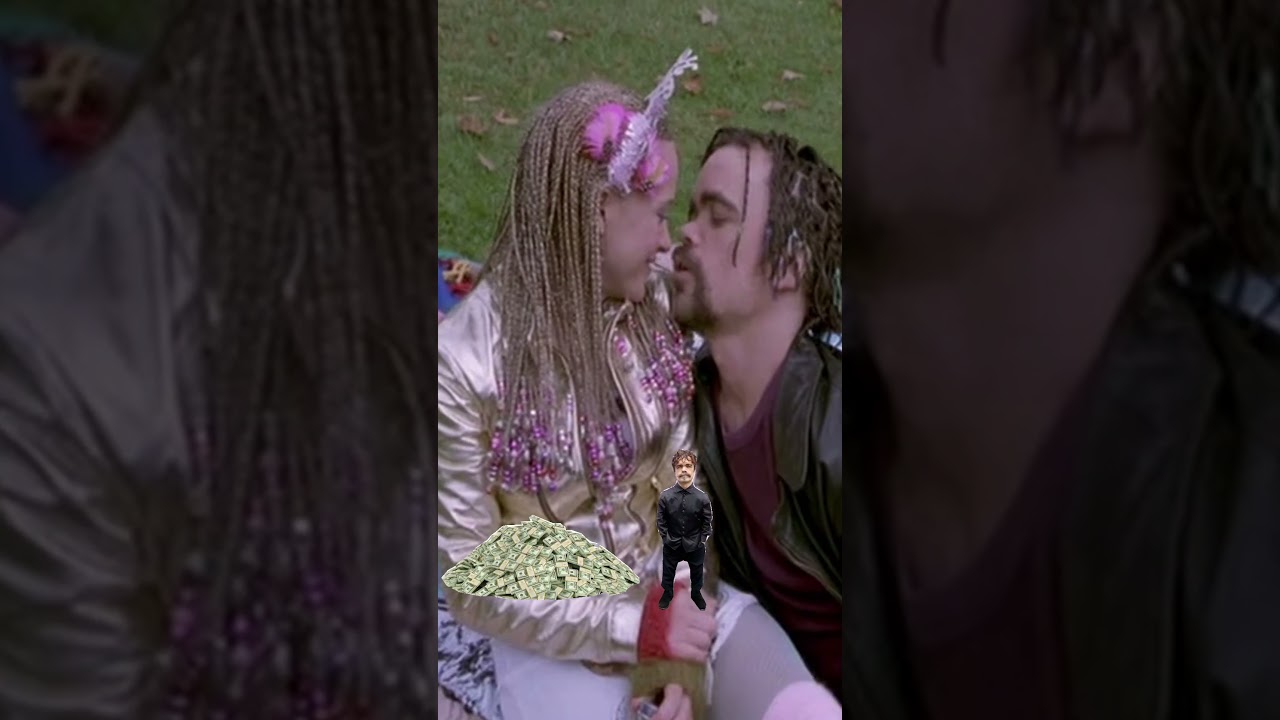 Tiptoes needs a spinoff just about these two..  
