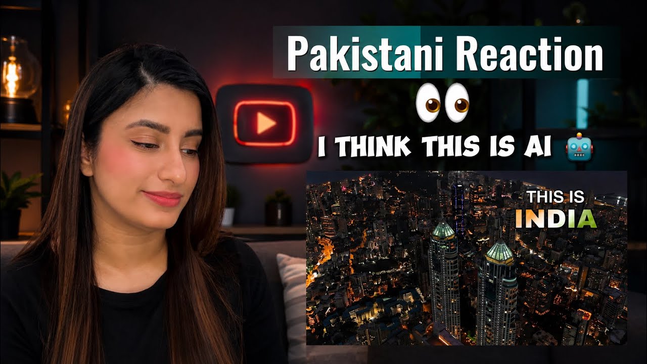 Pakistani Reacts on Emerging India The Rise of Mega Cities 2026 | World in Detail
