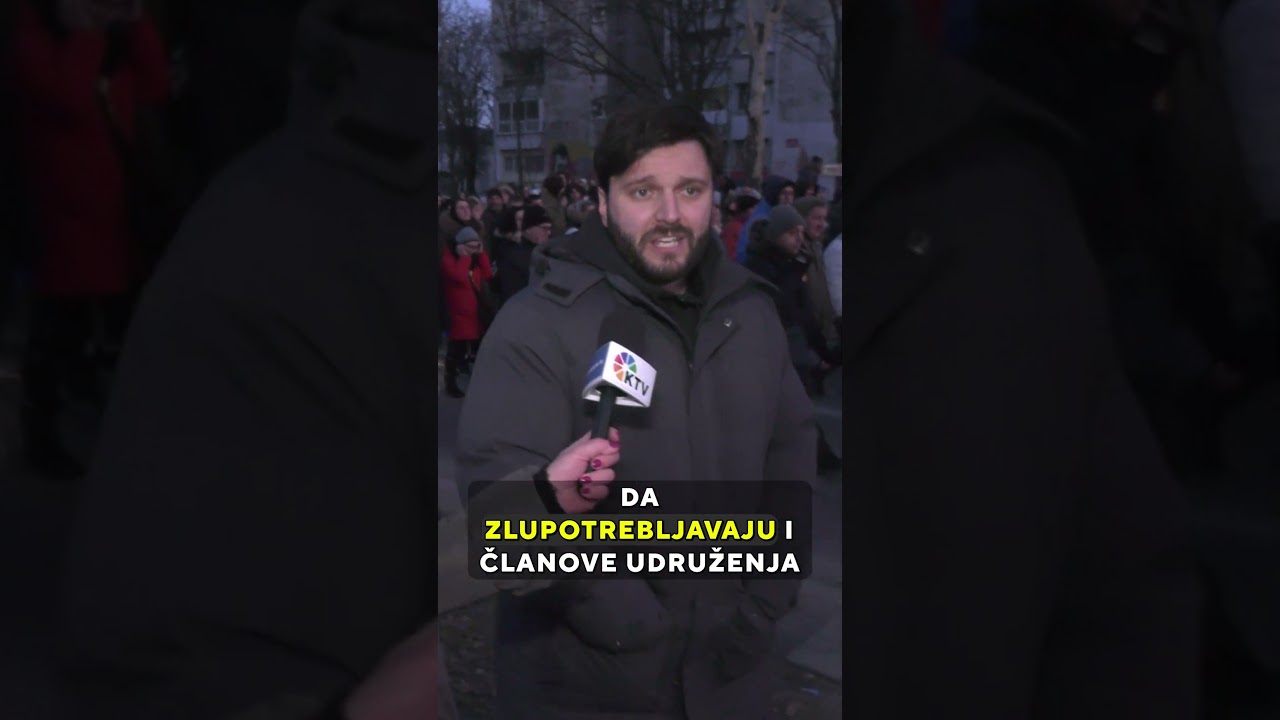 Danilo Vidaković - Ovaj režim je definicija zločina protiv čovečnosti!