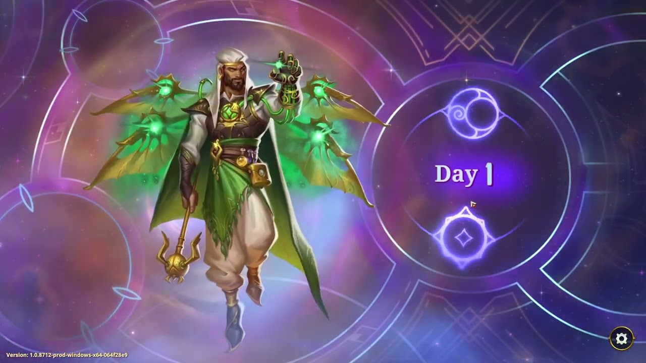 first secret formula run - highroll af