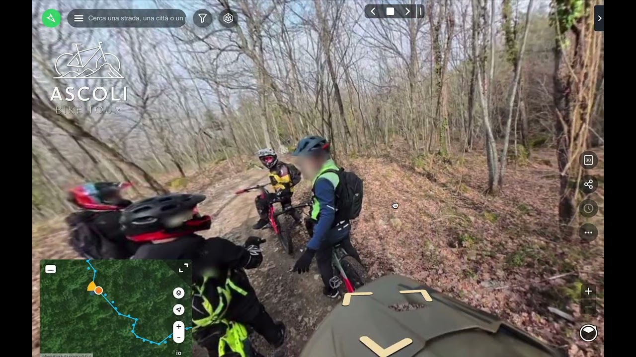 Ascoli Bike Tour 360°