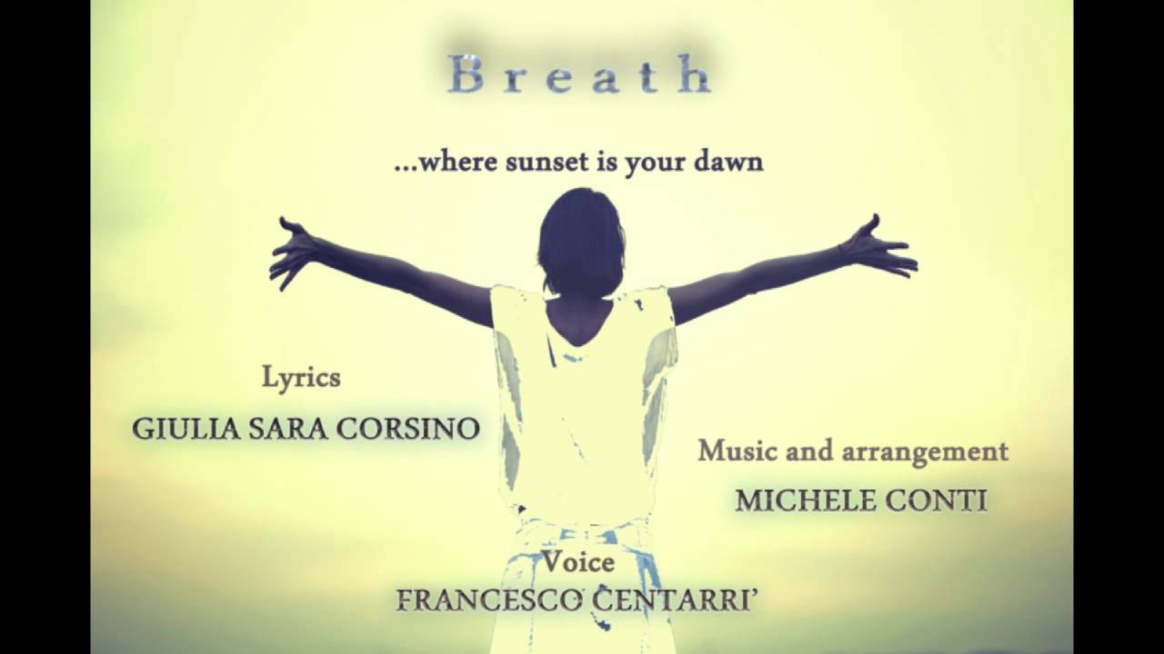 BREATH - M. Conti & F. Centarr&igrave;