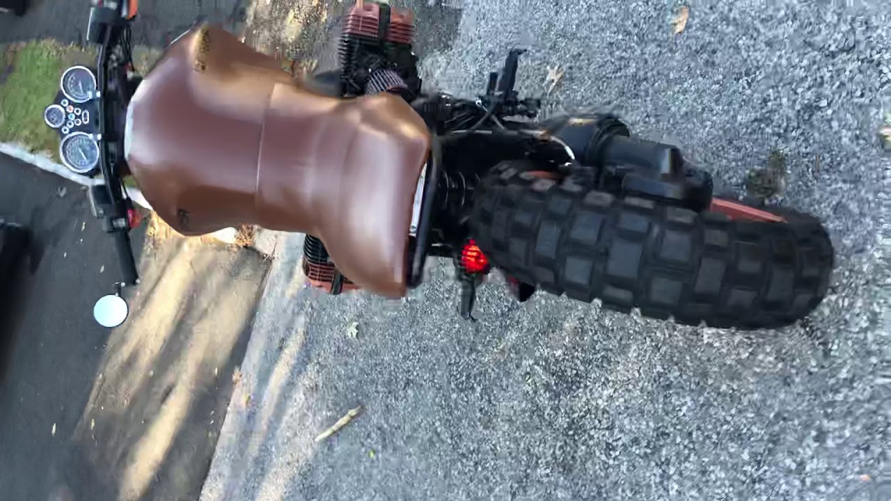 2004 BMW R 1150R