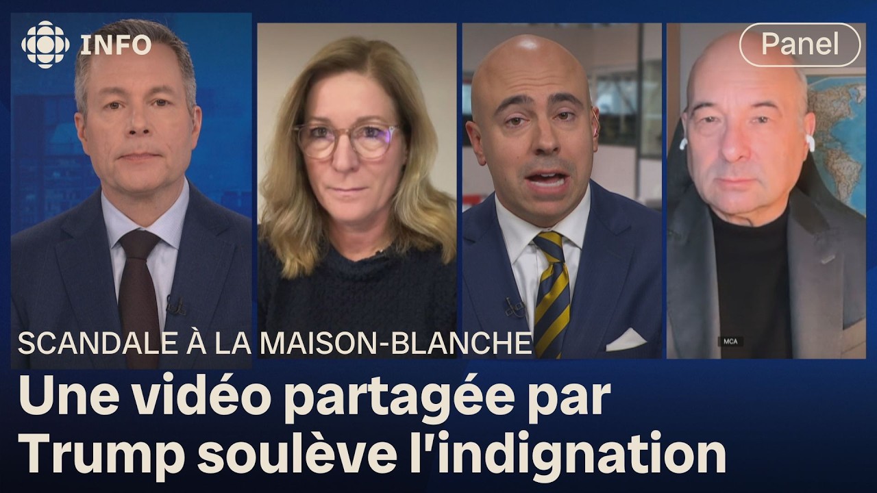 Suppression d'une publication controversée: la Maison-Blanche parle d’une «erreur d’employé»