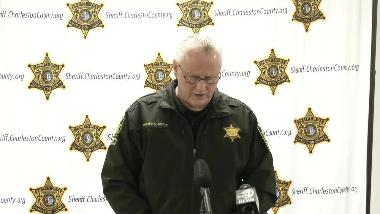 Sheriff Ritchie gives update on CCSO deputy-involved shooting