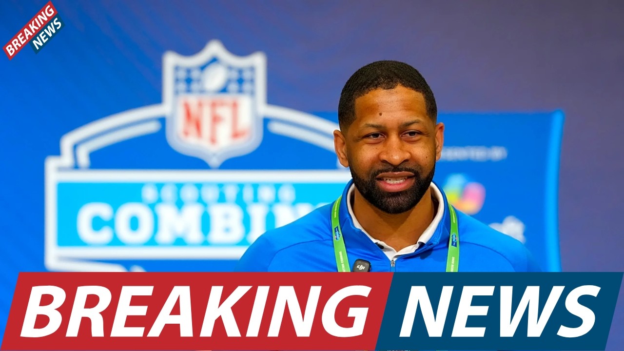 Cleveland Browns GM says starting QB is still undetermined