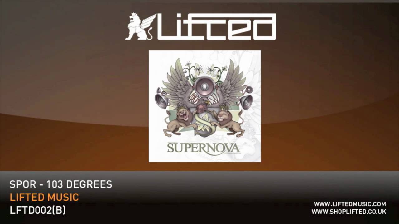 Spor - 103 Degrees