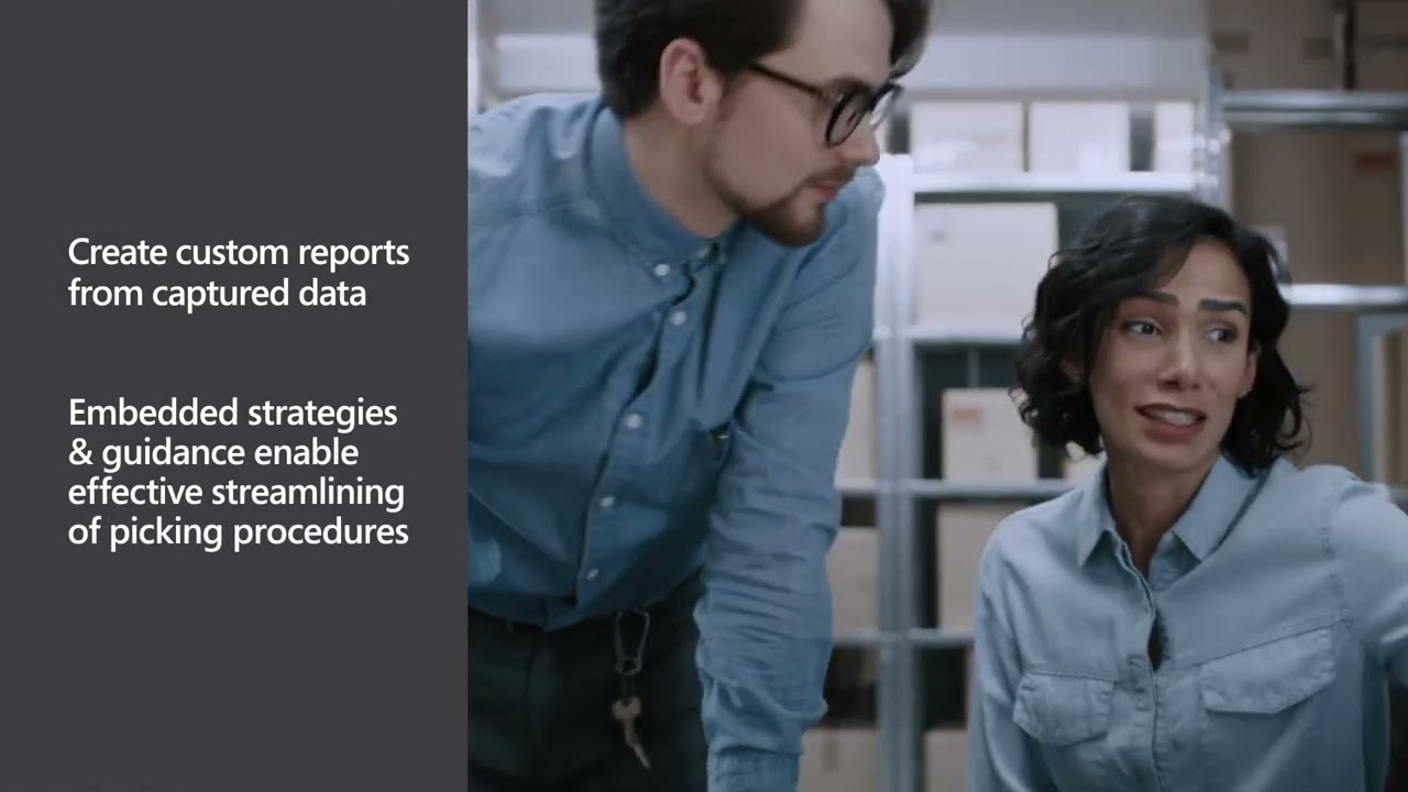 Automate and streamline Dynamics 365 Supply Chain Management