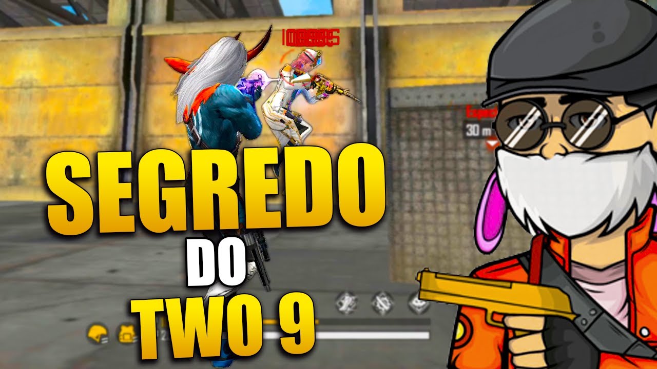 O SEGREDO PRA LEVAR SQUAD SÓZINHO, ANALISE TÁTICA do TWO9