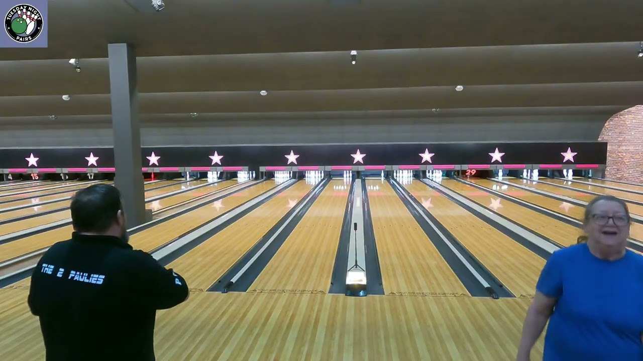 Week 02 of 39 - The 2 Paulies VS The Underdogs - game 3 of 3