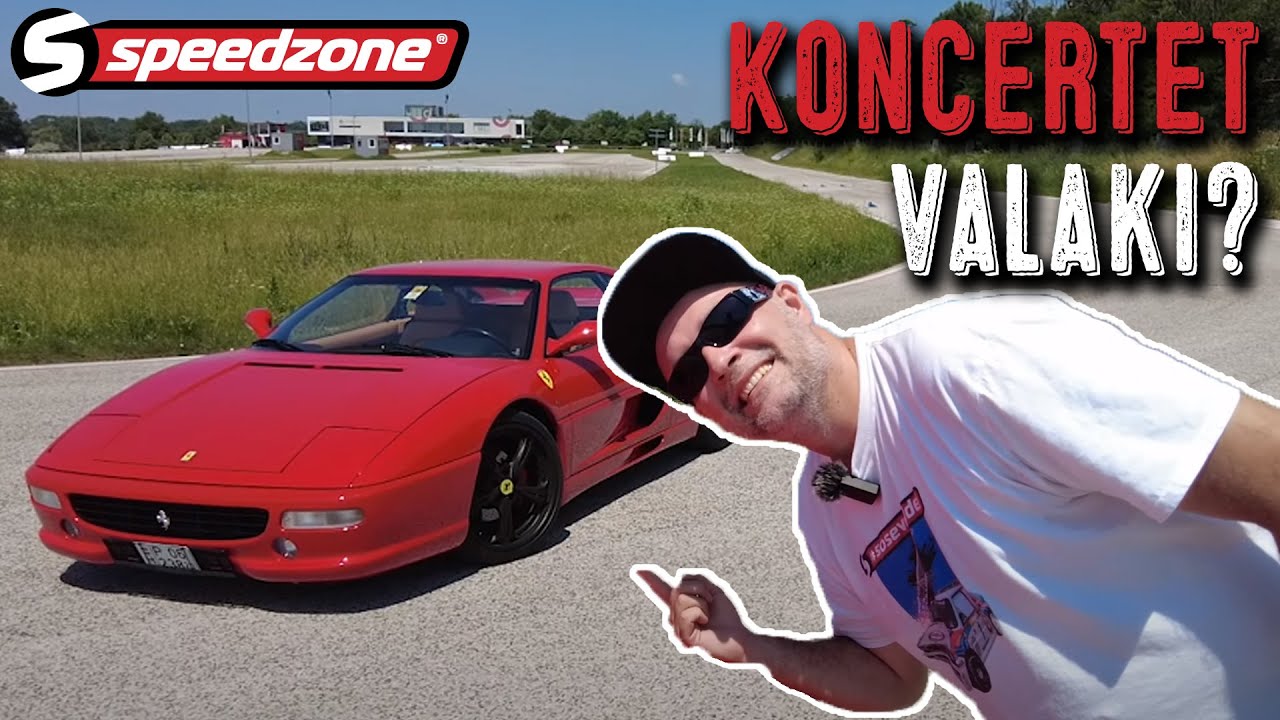 Speedzone használtteszt: Ferrari F355 F1 Berlinetta: Koncertet valaki?
