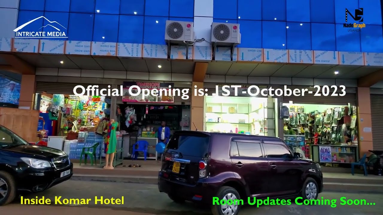 KOMAR HOTEL LIRA CITY