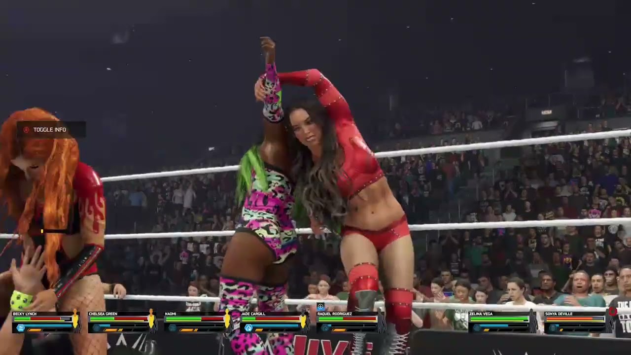WWE 2K25 PART 4 2026 IS HERE 🔥🔥🔥❤️❤️❤️🎉🥳🎊💯✌️