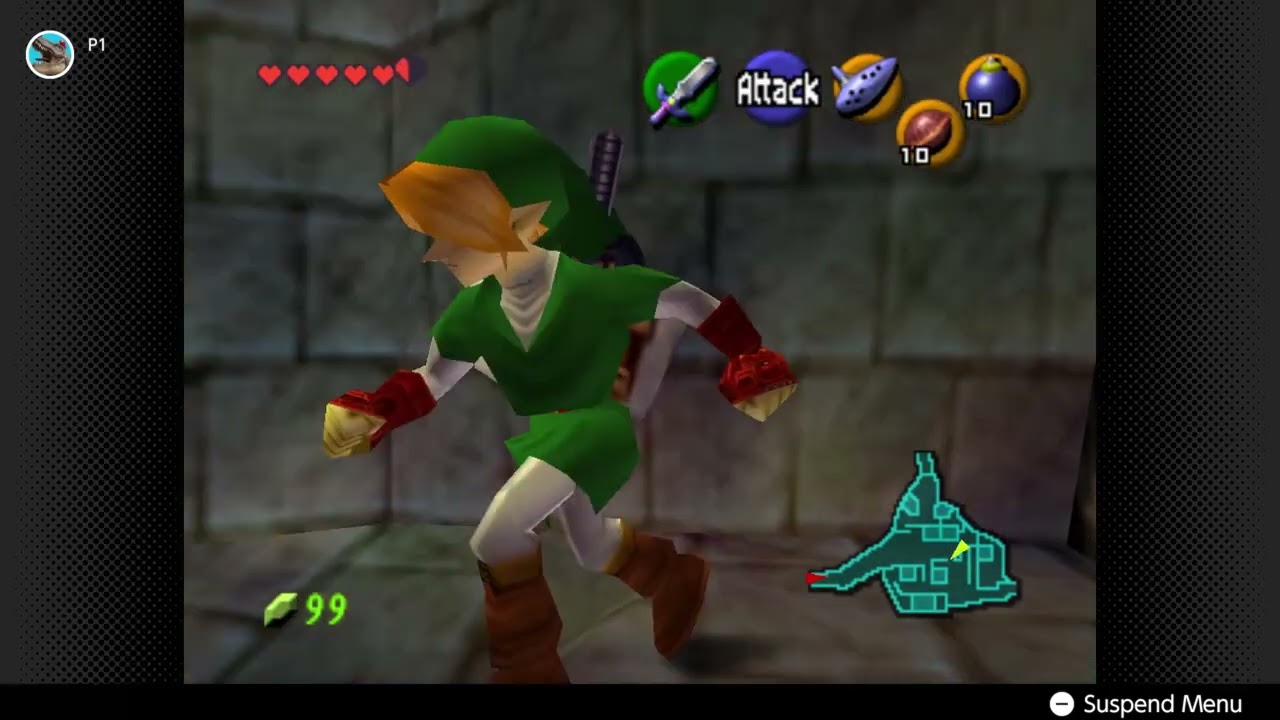 The Legend of Zelda: Ocarina of Time part 3 12/15/25