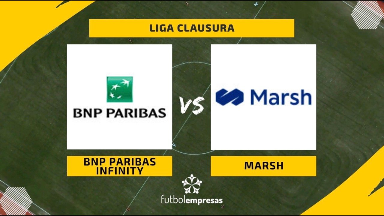 Marsh tira de vetarnía para vencer a BNP Paribas Infinity