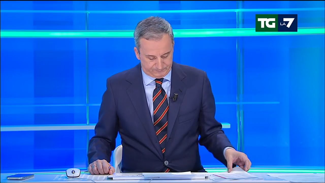 Edizione delle ore 13.30 del 11/02/2026