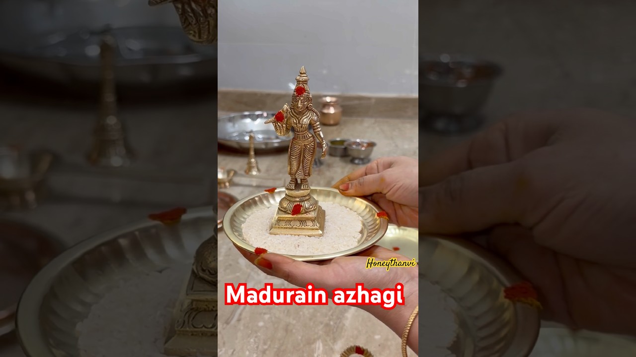 Azhagi Perazhagi-madurai elavarasi 