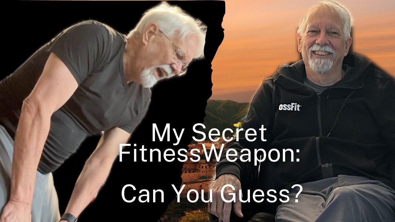 2 Weeks to the CrossFit Open: My Surprising Secret Weapon for Peak Performance at 72