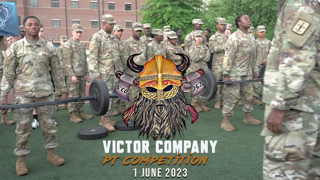 Victor Company PT Competition 1 June 2023