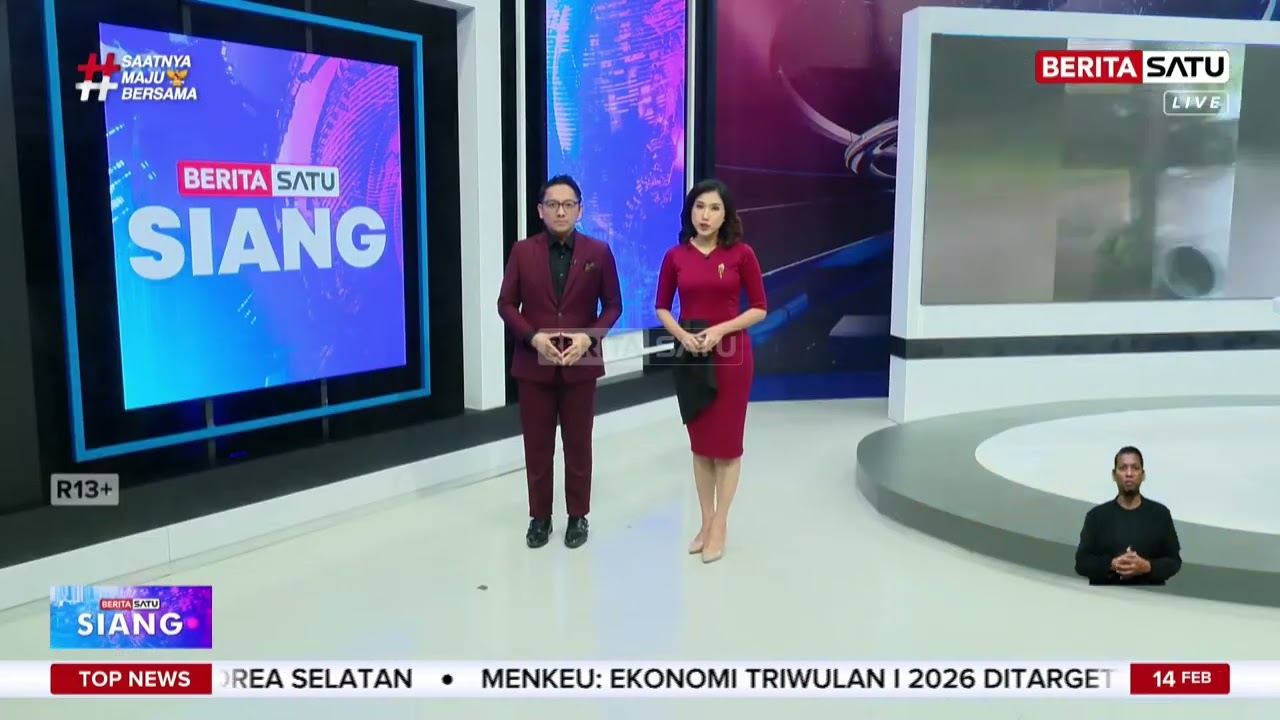 Hujan Es Melanda Lereng Gunung Merapi di Magelang #beritasatu
