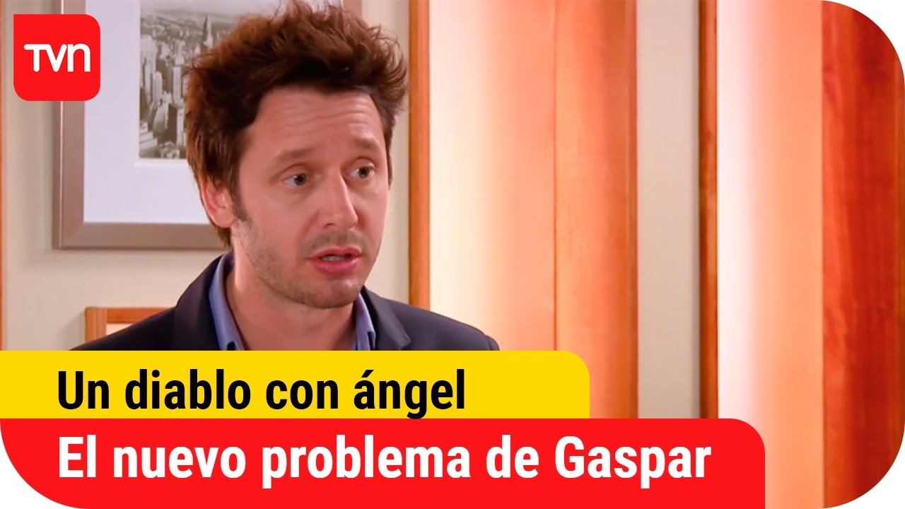 Un diablo con ángel | T01E09: El nuevo problema de Gaspar