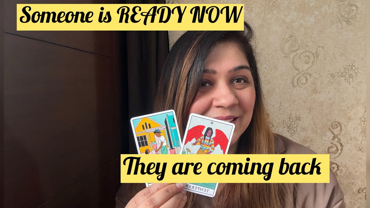 🕯️❤️THEY ARE COMING BACK.. CURRENT FEELINGS.. LOVE READING.. NO CONTACT READING🕯️❤️