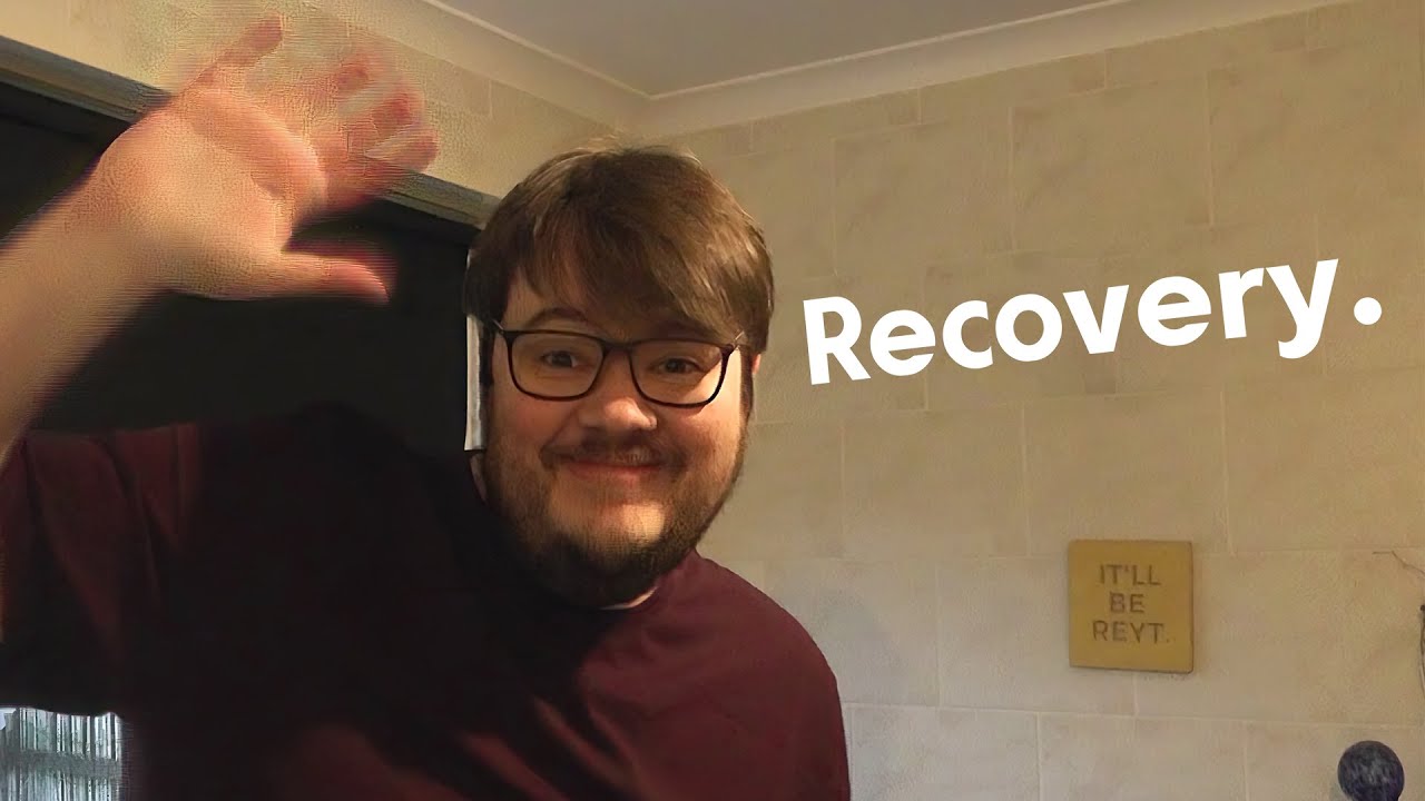 Let's Start The Road To Recovery.