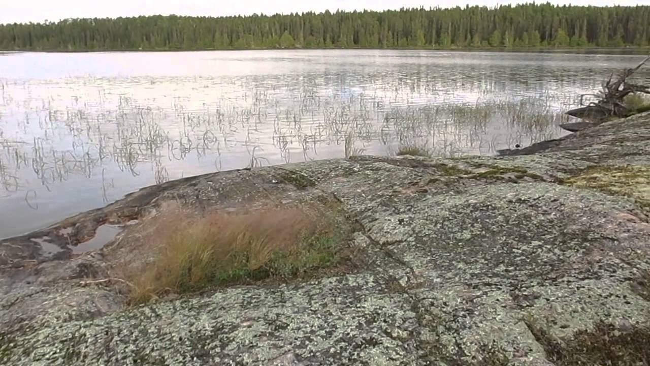 Into the Wild Rice Country: 17 day solo canoe trip, August 2013, Part 6