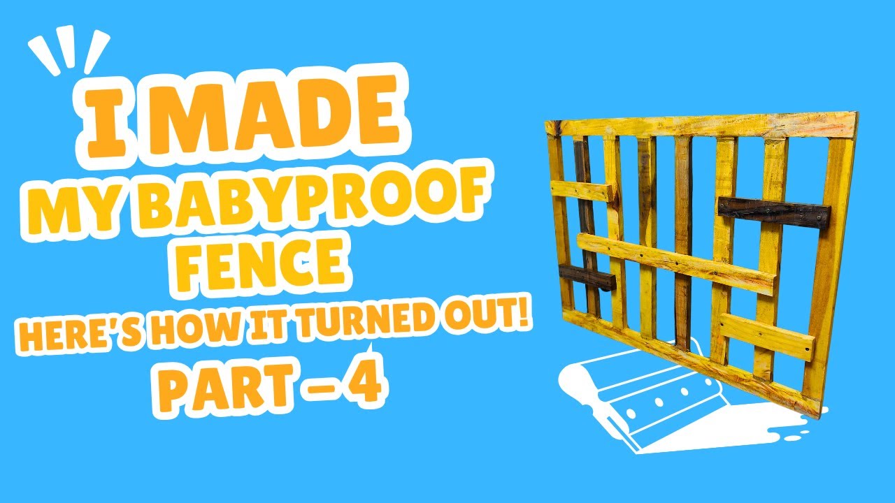 DIY Babyproof Door (Cheap & Easy) |Best Drill Machine| Part 4 