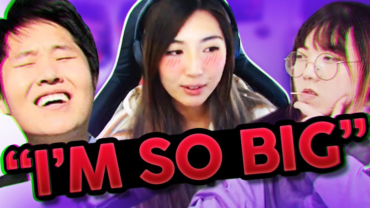I'M SO BIG ft. Disguised Toast, LilyPichu, LoLNatsumiiii, Kelvinzors | XCHOCOBARS LEAGUE OF LEGENDS