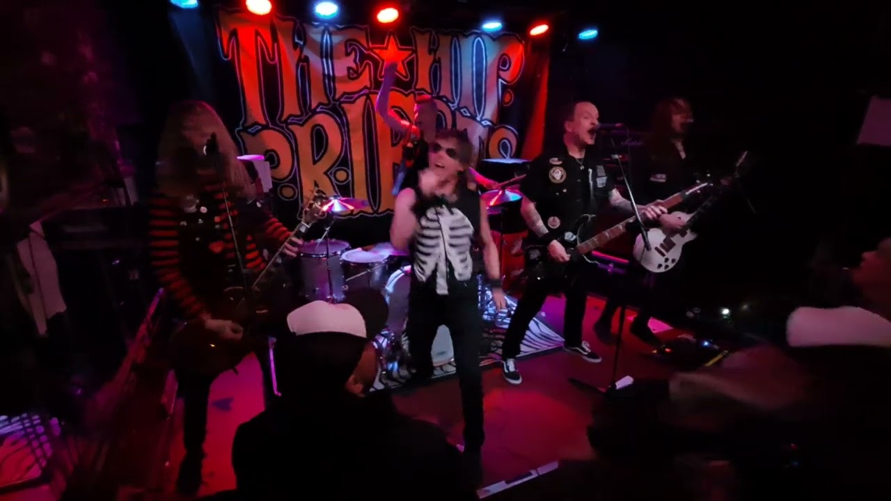 THE HIP PRIESTS @ Sonic Ballroom, Cologne, Germany | 27.04.2023 | 2 of 2