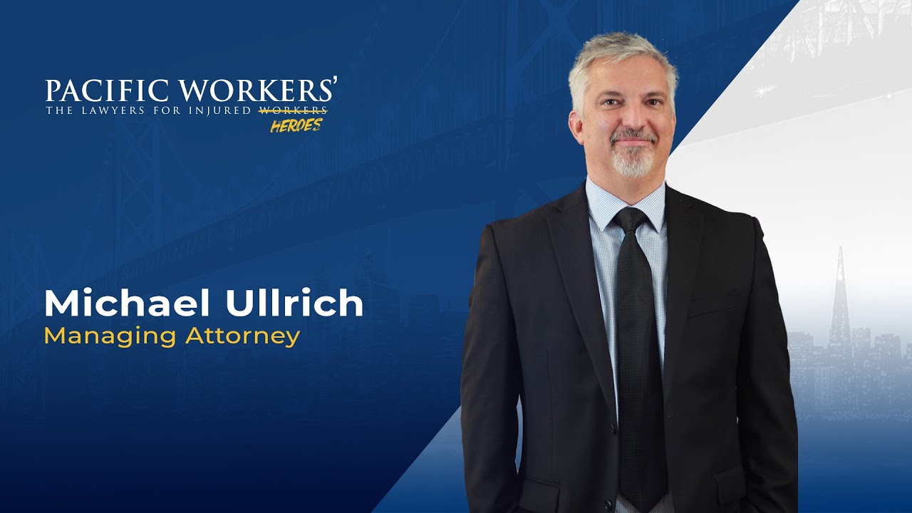 Workers' Compensation Lawyers Michael J. Ullrich, Pacific Workers', The Lawyers for Injured Workers