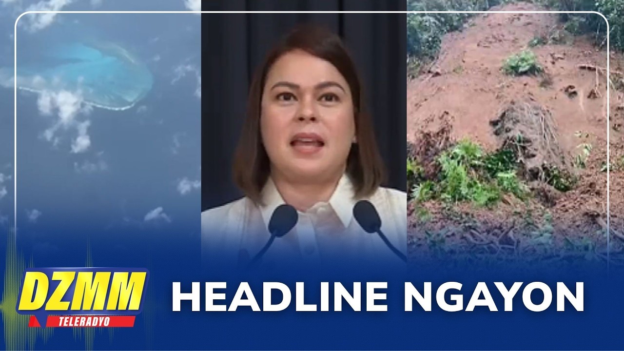 Headline Ngayon | DZMM Teleradyo (10 February 2026)