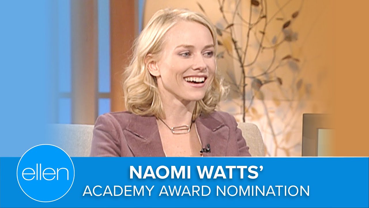 Naomi Watts’s Academy Award Nomination in 2004