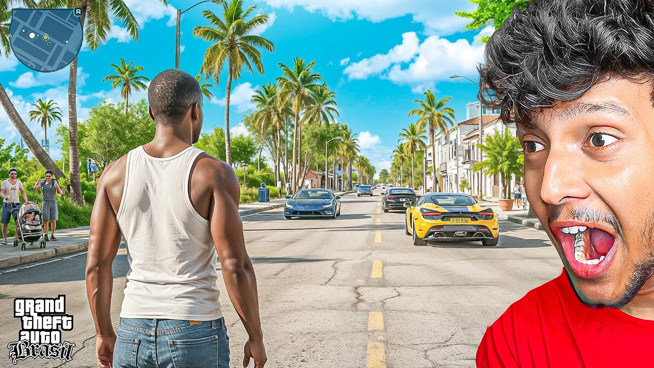 This Game is BETTER Than GTA 6... 😍