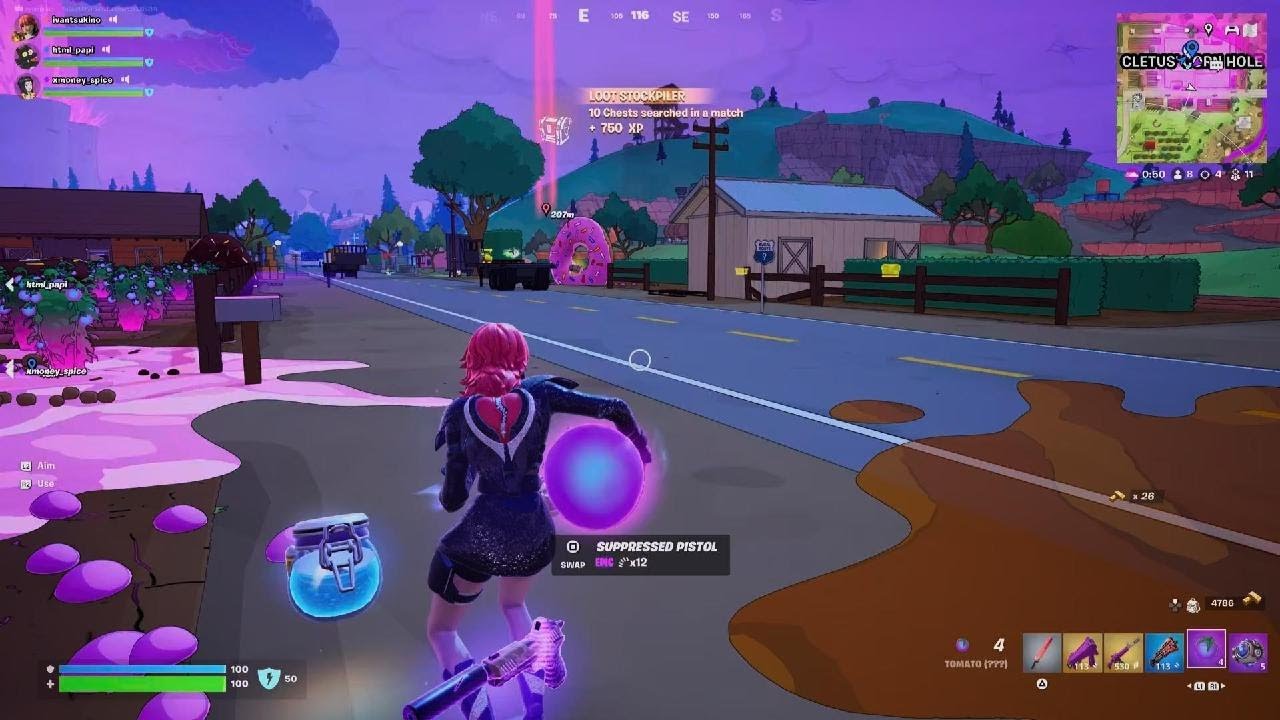 Car Go Like Dis