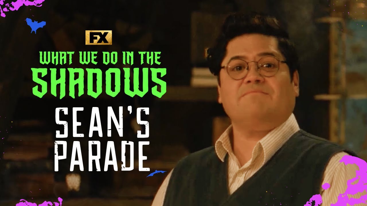 Sean's Pride Parade - Scene | What We Do in the Shadows | FX